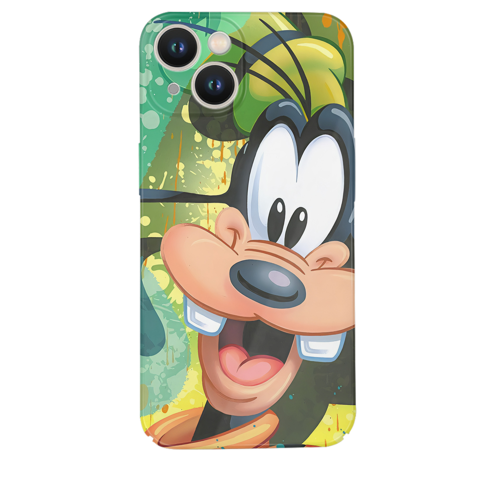 （画像用） ミッキーマウス Mickey Mouse 【iPhone 14シリーズ対応】ハードケース
